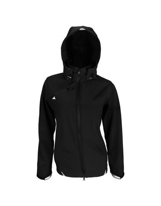 Mustaghata CÔME - SOFTSHELL JACKET FOR WOMEN 3 LAYERS