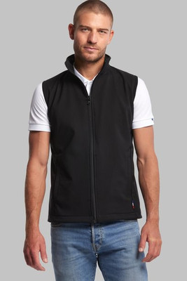 Mustaghata SEMNOZ - Softshell bodywarmer for Men Made in France