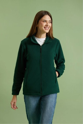 Radsow by Uneek GR61 - Eco Full Zip Fleece Jacket
