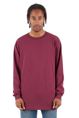 Shaka Wear SHALS - Unisex Active Long Sleeve Tee