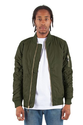 Shaka Wear SHBJ - Unisex Bomber Jacket