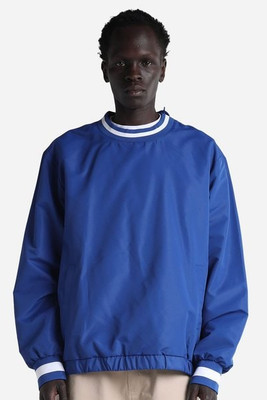 Shaka Wear SHCNW - Unisex Crewneck Windbreaker