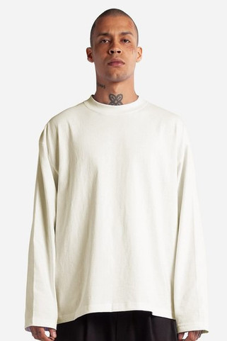 Shaka Wear SHMOL - Unisex Max Heavyweight Oversized Long Sleeve Tee