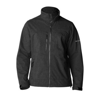 COLUMBIA C2601MO - Adult Ascender III Softshell Jacket