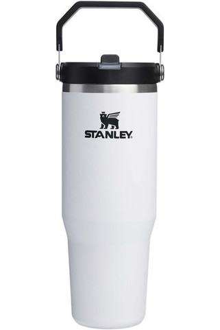 Stanley 1913® 100982 - Stanley IceFlow™ 2.0 890 ml insulated stainless steel tumbler with flip straw