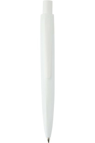 Ramin recycled plastic mini ballpoint pen (blue ink) - EgotierPro 107338
