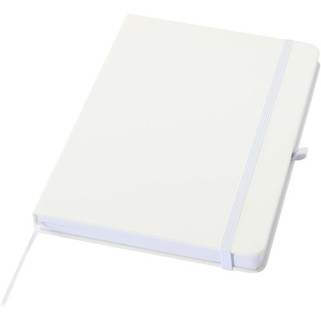 Spectrum A5 recycled hard cover notebook - EgotierPro 107403
