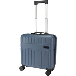Valise à roulette pour ordinateur portable Rover 16 pouces GRS en matériau recyclé, 30 litres - EgotierPro 130152