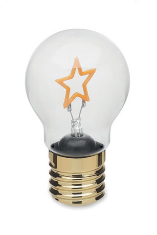 LUMIGLOW LED decorative bulb - GiftRetail CX1582