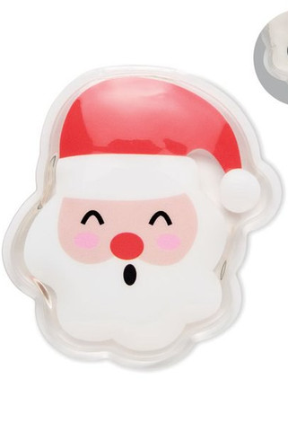NOEL Santa hand warmer - GiftRetail CX1587
