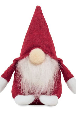 FROSTY Felt gnome decoration - GiftRetail CX1589