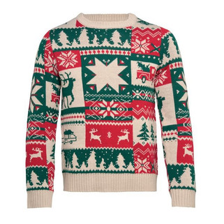 SHIMIS Christmas knitted sweater S-M - GiftRetail CX1601