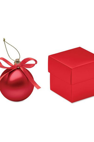BELLES Christmas bauble gift box - GiftRetail CX1603