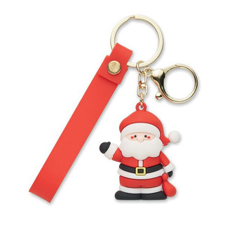 SANTACHARM Joulupukki-avaimenperä - GiftRetail CX1605