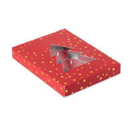 RADIANT Set de bougies chauffe-plat - GiftRetail CX1607