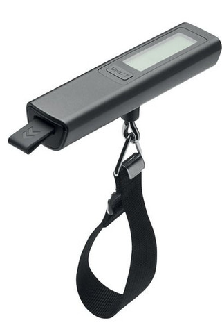 VOYAGE Digital luggage scale - GiftRetail MO2715