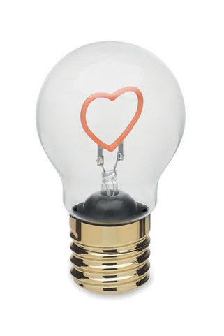 LUMIGLOW LED decorative bulb - GiftRetail MO2797