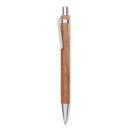 JAKARTA Acacia wood ball pen - GiftRetail MO3119