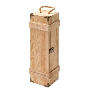 VINBOX + Lahjarasia viinipullolle - GiftRetail MO3121