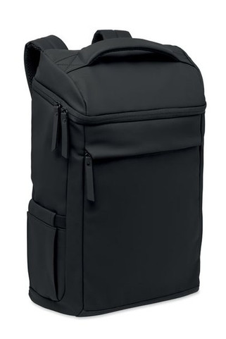 BOULDER 15" PU laptop backpack - GiftRetail MO3122
