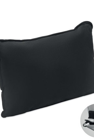 SUICUSH Suede fabric cushion - GiftRetail MO3126