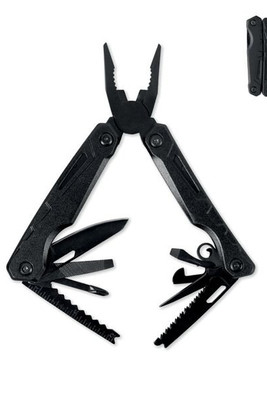 BLAQUIN 13-in-1 foldable multi-tool - GiftRetail MO3129