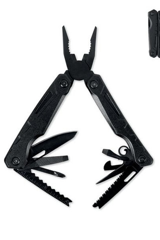 BLAQUIN 13-in-1 foldable multi-tool - GiftRetail MO3129