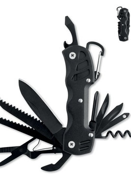 MYTOOL 13-in-1 multi-tool knife - GiftRetail MO3130