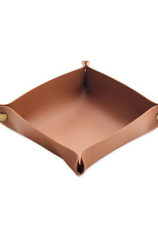 KEYSPOT Foldable PU key tray - GiftRetail MO3131