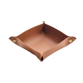 KEYSPOT Foldable PU key tray - GiftRetail MO3131