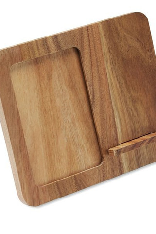 FINWOOD Acacia frame & charger 15W - GiftRetail MO3138