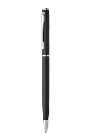 NIMES Recycled aluminium ball pen - GiftRetail MO3139