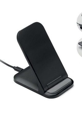 POWERFOLD Foldable wireless charger 15W - GiftRetail MO3140