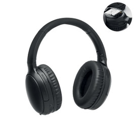 ECHO Foldable headphones in pouch - GiftRetail MO3141