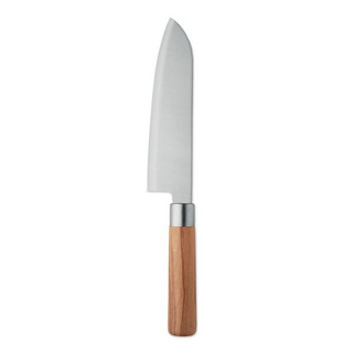 SLICE Beech wood chef knife - GiftRetail MO3157