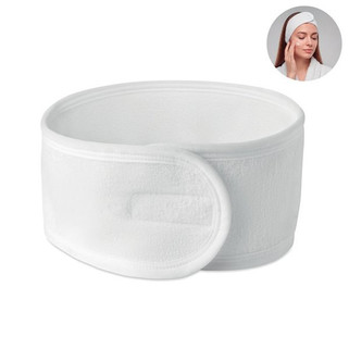 CINTA Adjustable microfibre hairband - GiftRetail MO3159