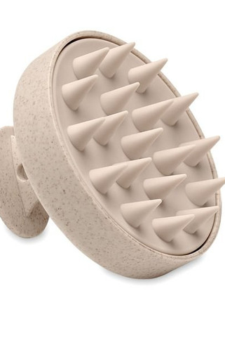MASSAGE Scalp massage brush - GiftRetail MO3164