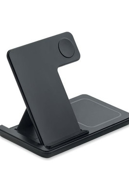 DOCK3 Foldable 3-in-1 charger 15W - GiftRetail MO3172