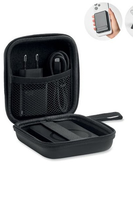 ATLAS Magnetic power bank set 5000mAh - GiftRetail MO3177