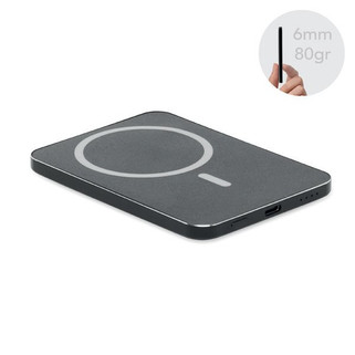SLIMVOLT Slim magnetic power bank 20W - GiftRetail MO3178