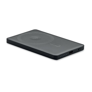 CORE Magnetic powerbank 5000mAh 15W - GiftRetail MO3179