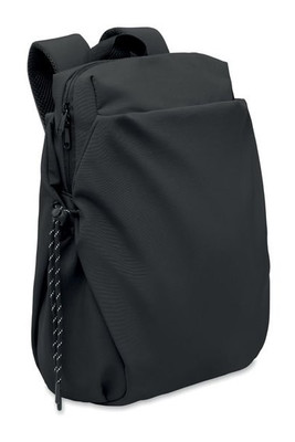 NAPA 16" laptop-rygsæk i nylon 17L - GiftRetail MO3180