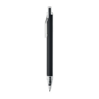 NOSTA Recycled aluminium ball pen - GiftRetail MO3185