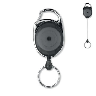 ARRONSA Retractable badge holder - GiftRetail MO3200