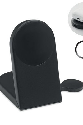 ELASTI Foldable 3-in-1 charger 15W - GiftRetail MO3206