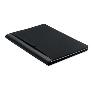 PROFILE4 A4 portfolio with notepad - GiftRetail MO3210