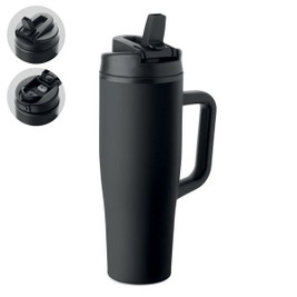 ATLANTA Gobelet double paroi 900ml - GiftRetail MO3213