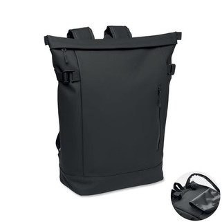 RIDE BACKPACK PU bicycle laptop backpack 20L - GiftRetail MO3217