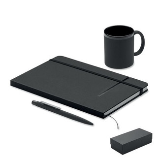 READYSET 3 piece gift set in box - GiftRetail MO3230