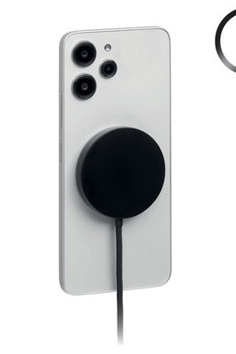 CICLESS Magnetic wireless charger 25W - GiftRetail MO3239